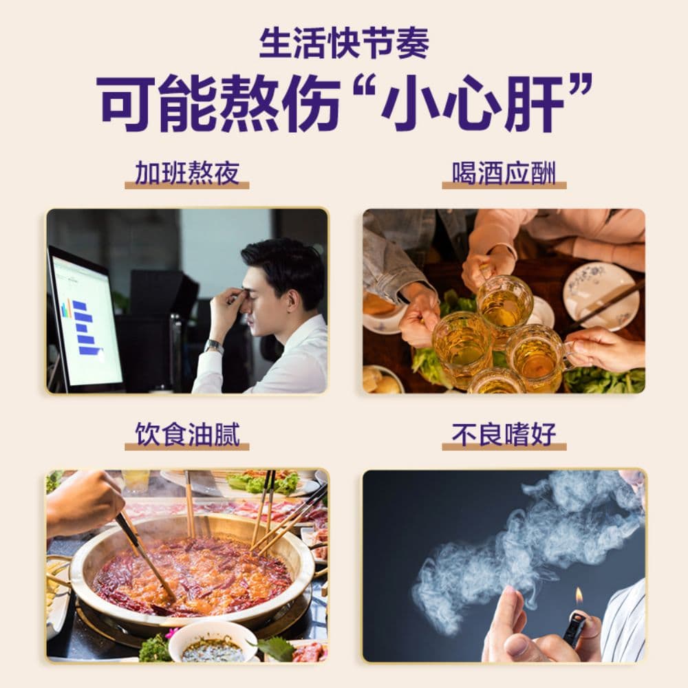 广膳源牌葛根灵芝片(雅博人)